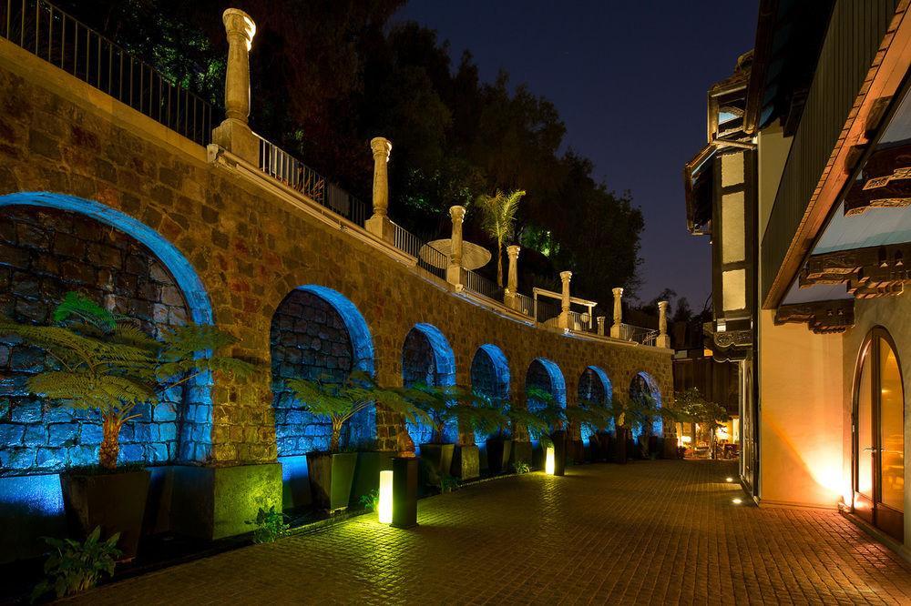 The Aubrey Boutique Hotel Santiago de Chile Exterior foto